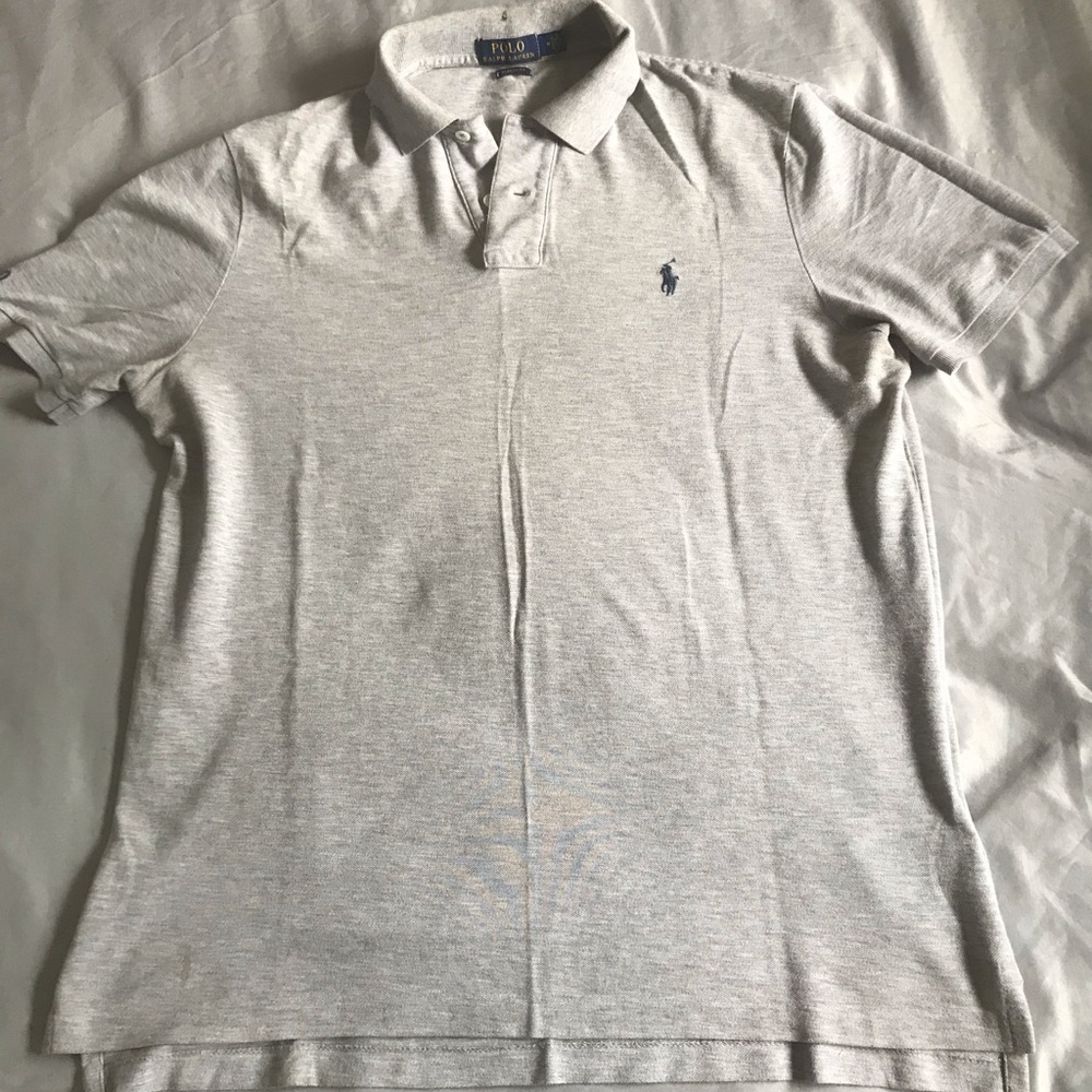 Polo by Ralph Lauren Gray M